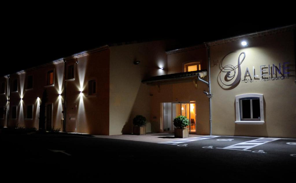 La Saleine Hotel Crest Room photo