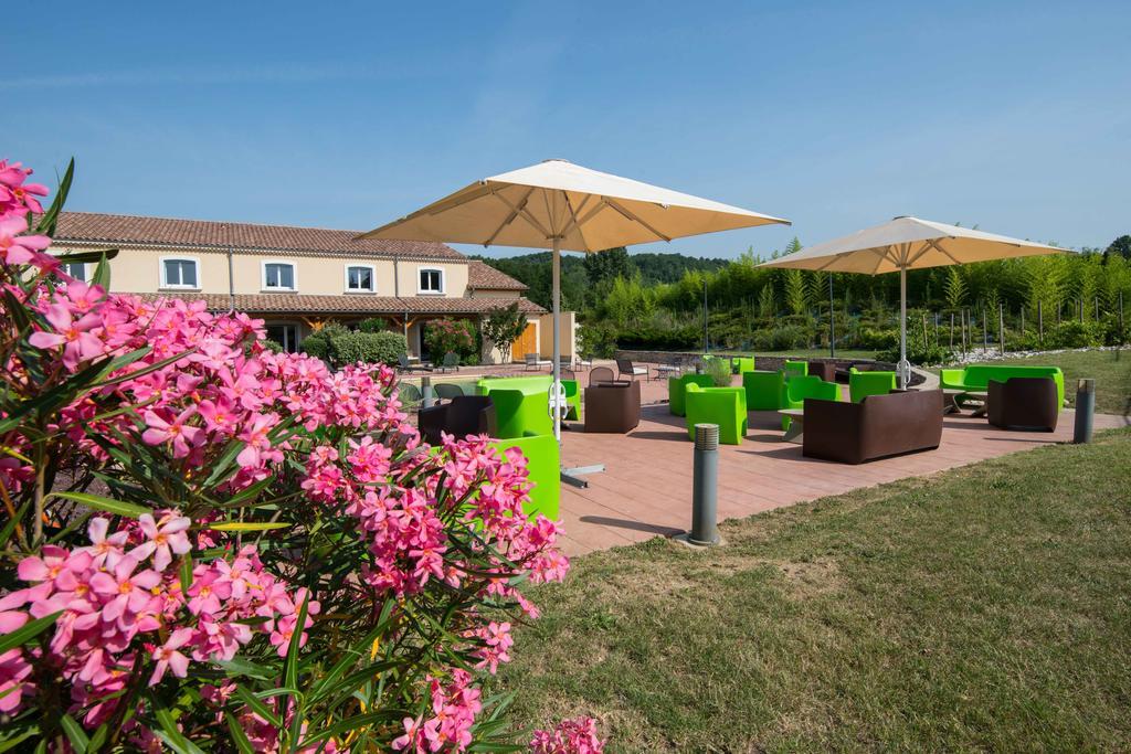 La Saleine Hotel Crest Exterior photo