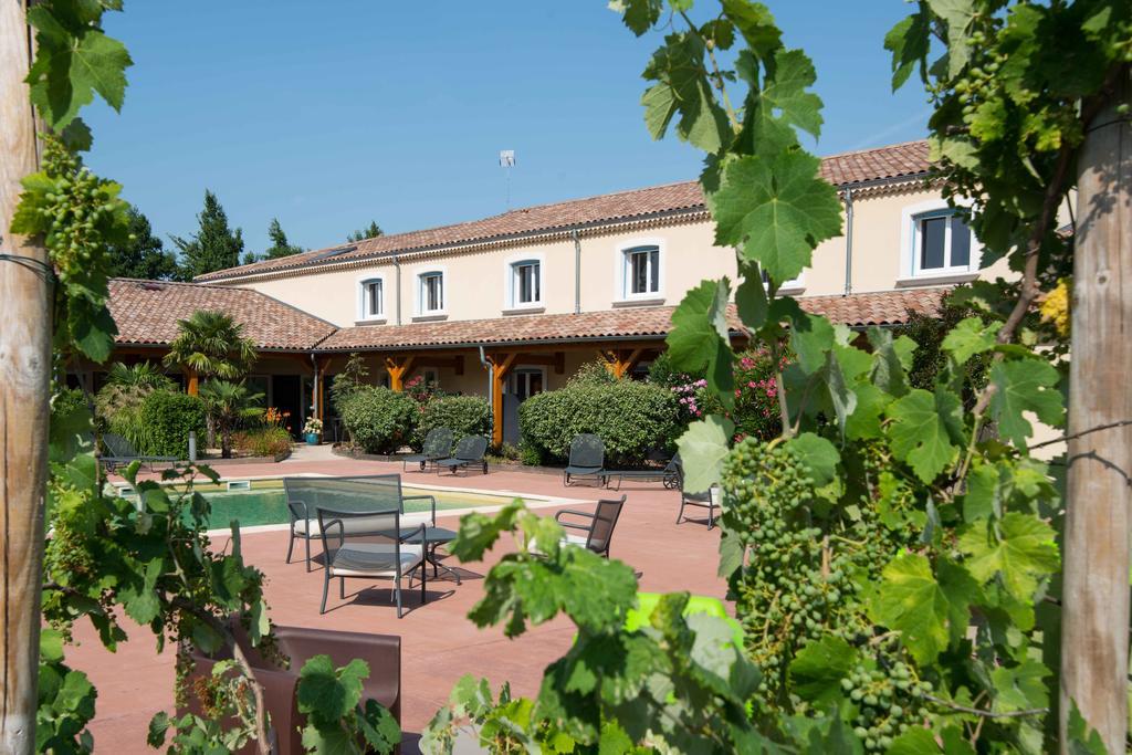 La Saleine Hotel Crest Exterior photo